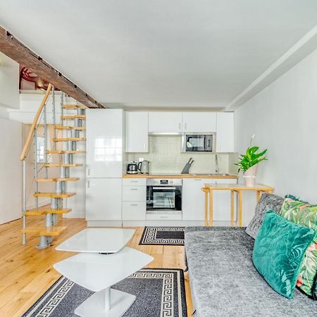 Loft Piccadilly Circus Apartment London Luaran gambar