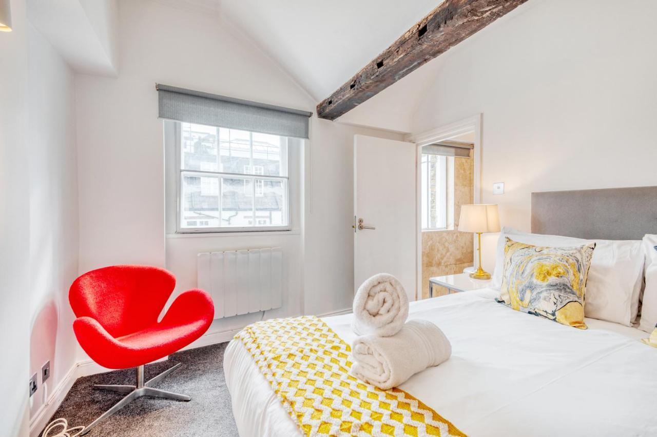 Loft Piccadilly Circus Apartment London Luaran gambar