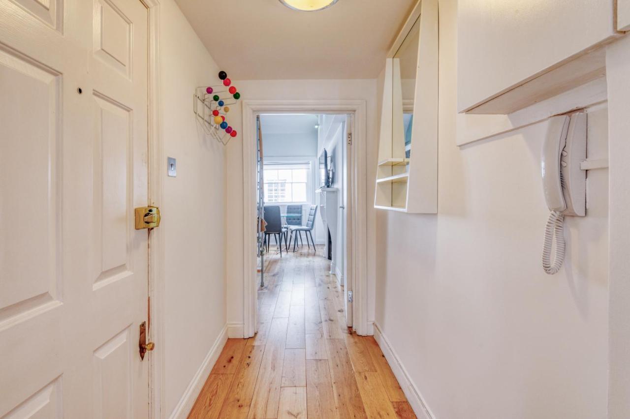 Loft Piccadilly Circus Apartment London Luaran gambar