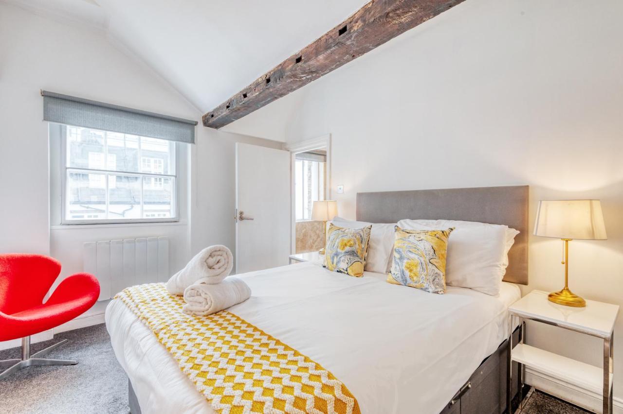 Loft Piccadilly Circus Apartment London Luaran gambar
