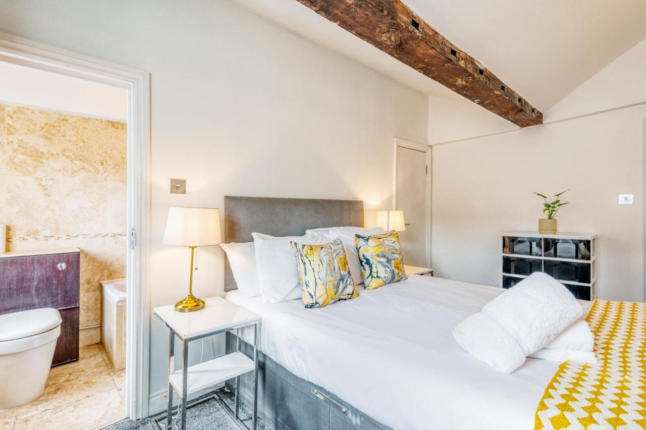 Loft Piccadilly Circus Apartment London Luaran gambar