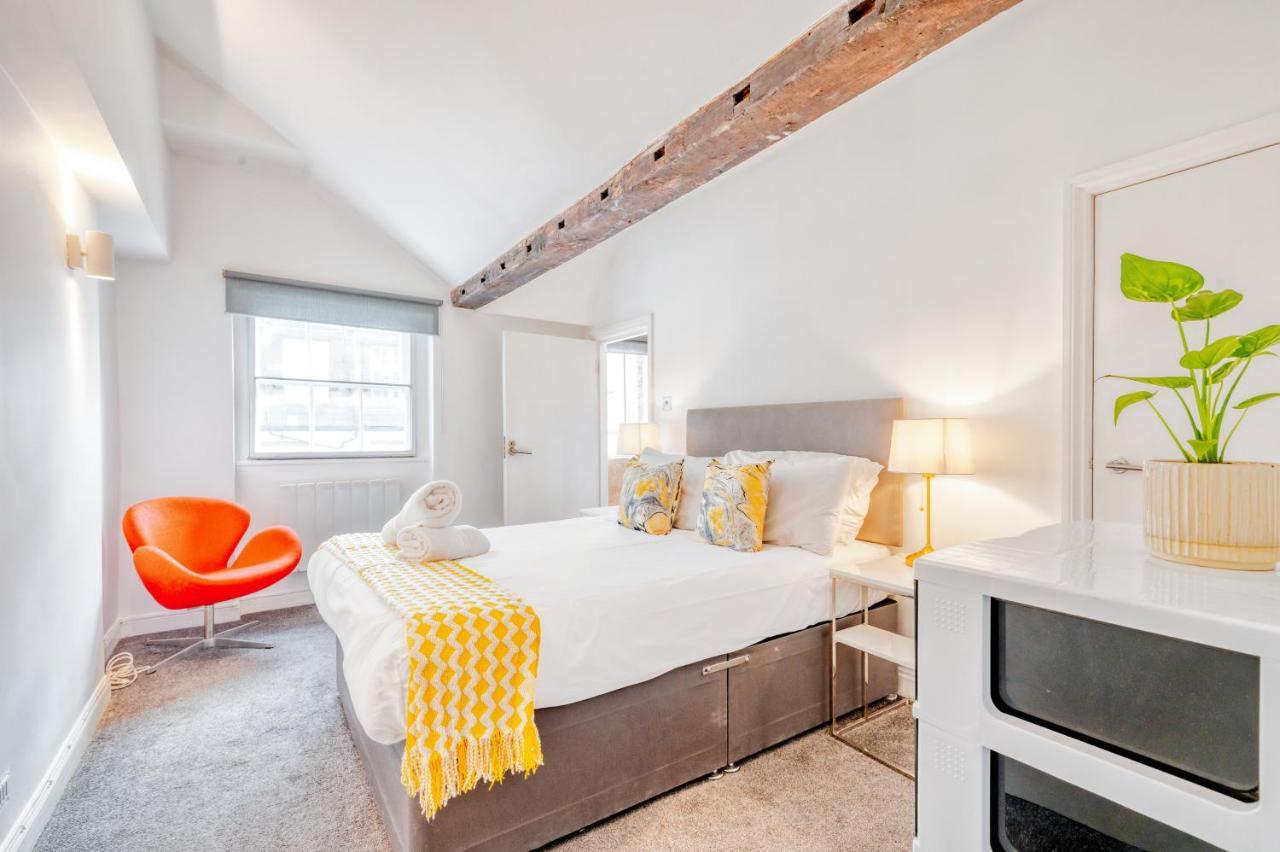 Loft Piccadilly Circus Apartment London Luaran gambar