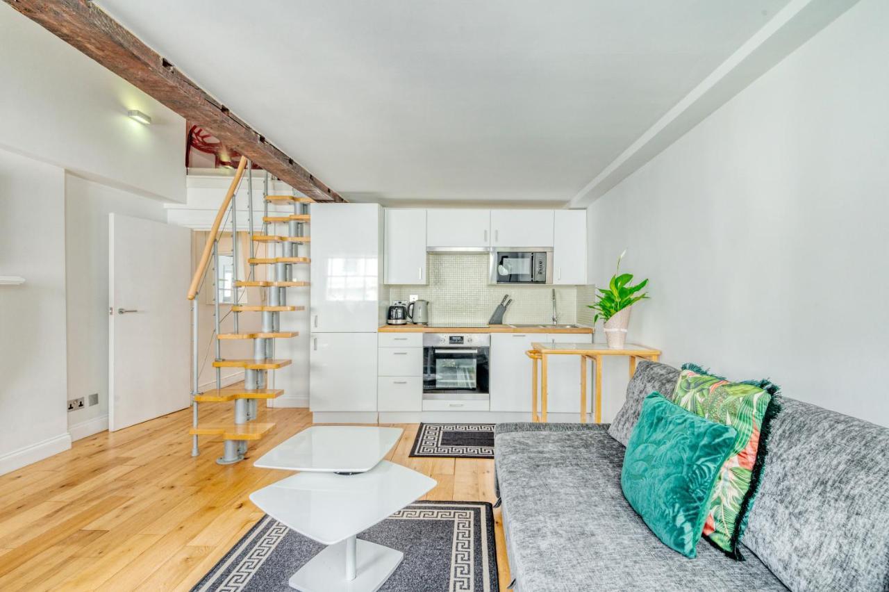 Loft Piccadilly Circus Apartment London Luaran gambar