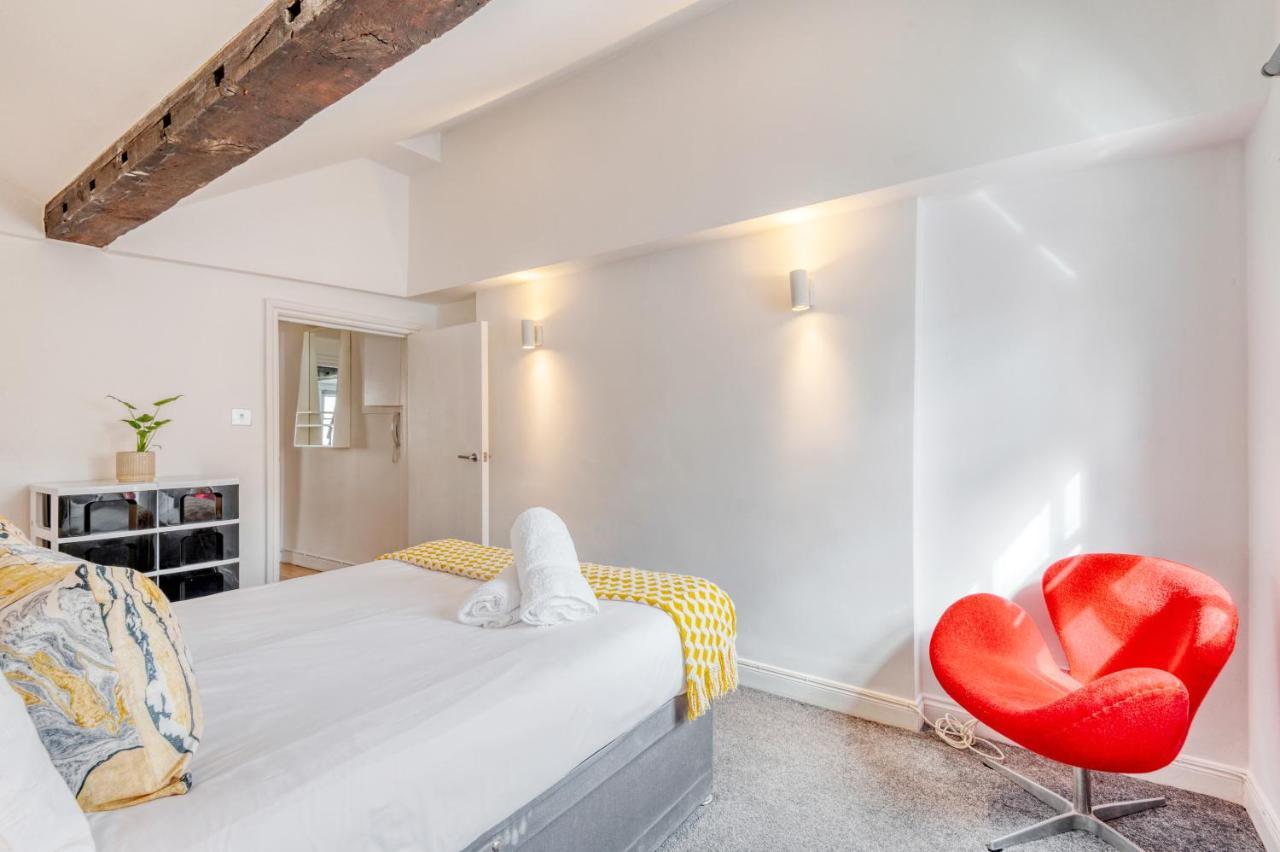 Loft Piccadilly Circus Apartment London Luaran gambar