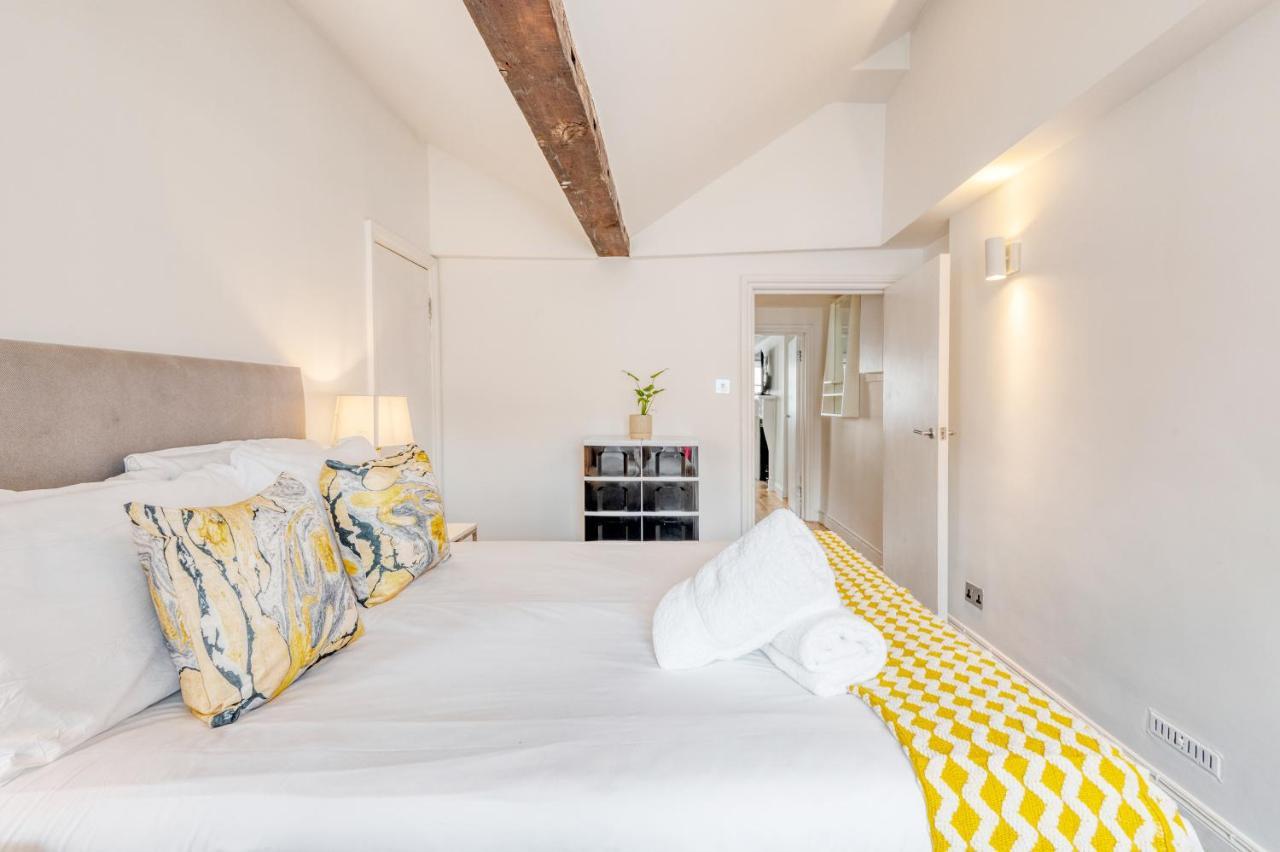 Loft Piccadilly Circus Apartment London Luaran gambar