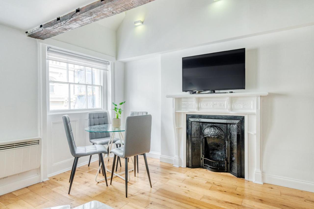 Loft Piccadilly Circus Apartment London Luaran gambar