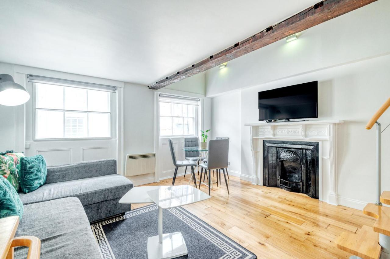 Loft Piccadilly Circus Apartment London Luaran gambar