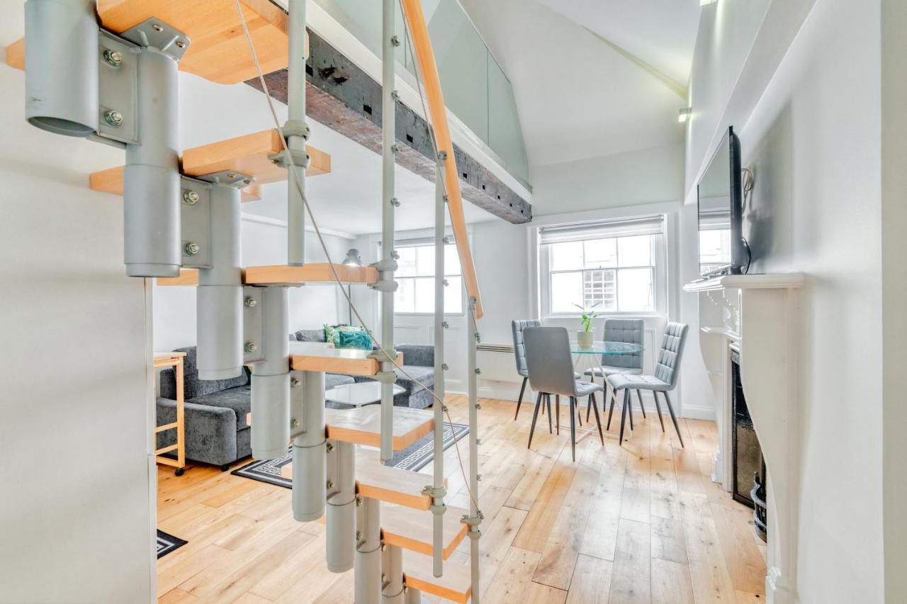 Loft Piccadilly Circus Apartment London Luaran gambar