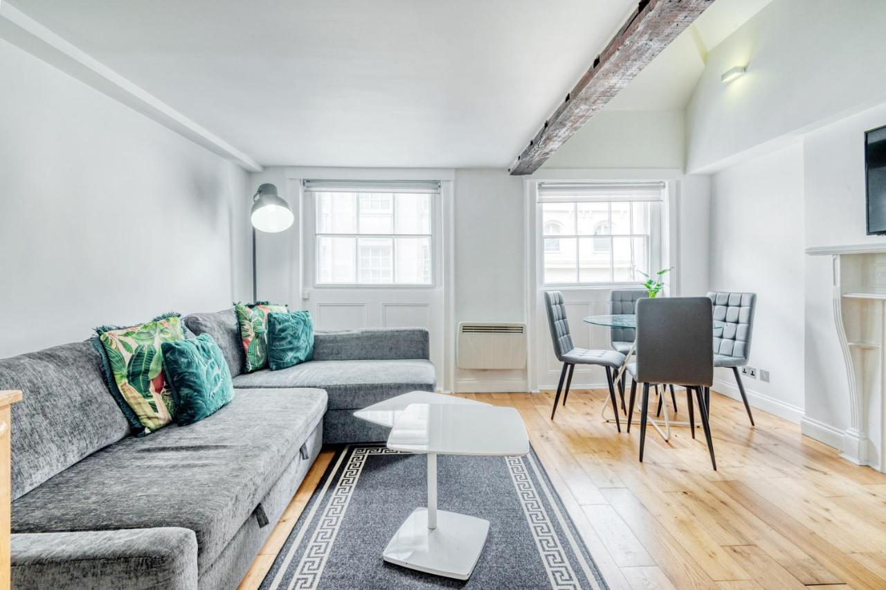 Loft Piccadilly Circus Apartment London Luaran gambar