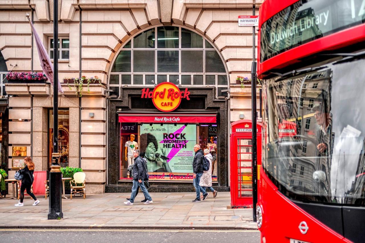 Loft Piccadilly Circus Apartment London Luaran gambar