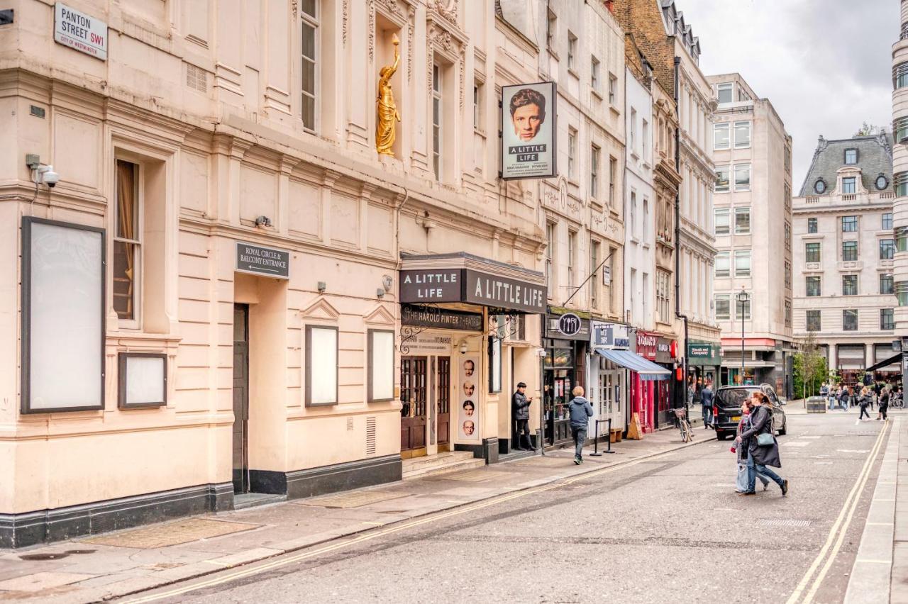 Loft Piccadilly Circus Apartment London Luaran gambar