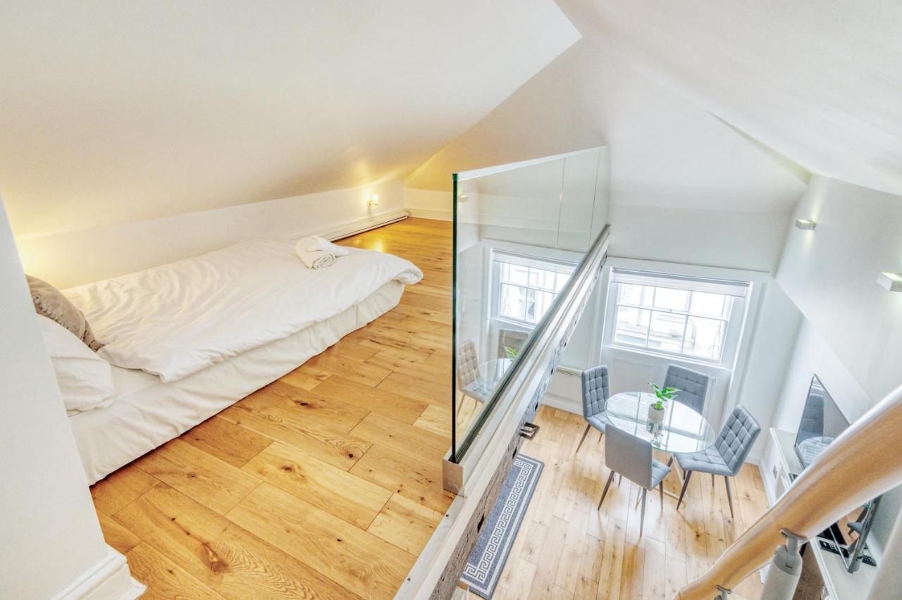 Loft Piccadilly Circus Apartment London Luaran gambar