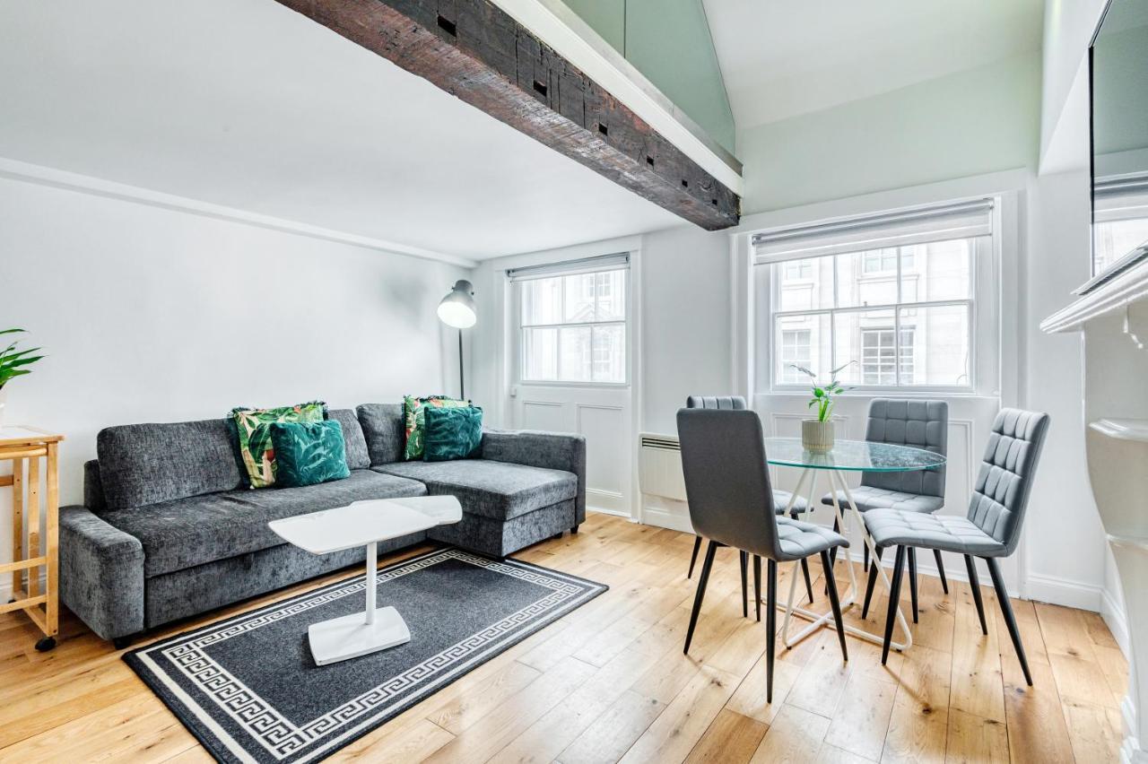 Loft Piccadilly Circus Apartment London Luaran gambar