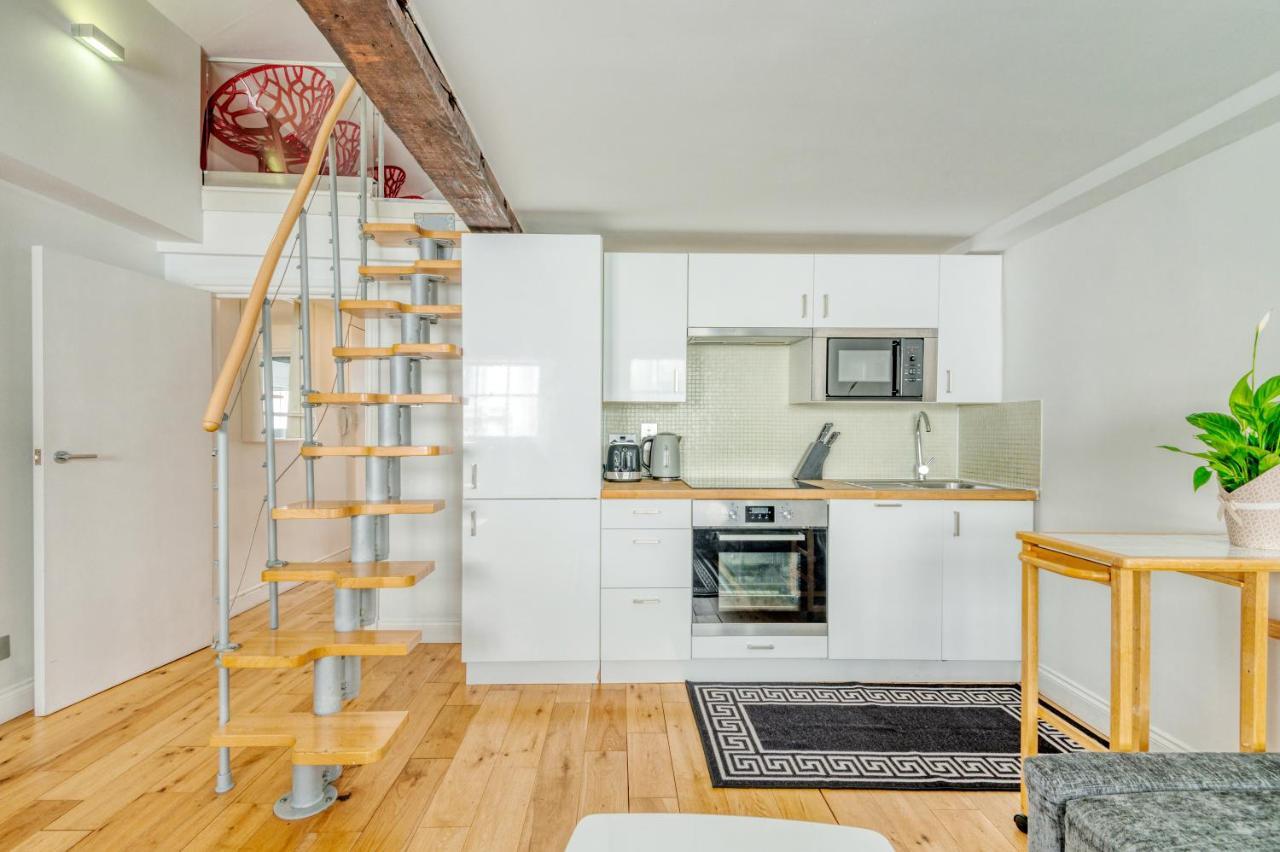Loft Piccadilly Circus Apartment London Luaran gambar