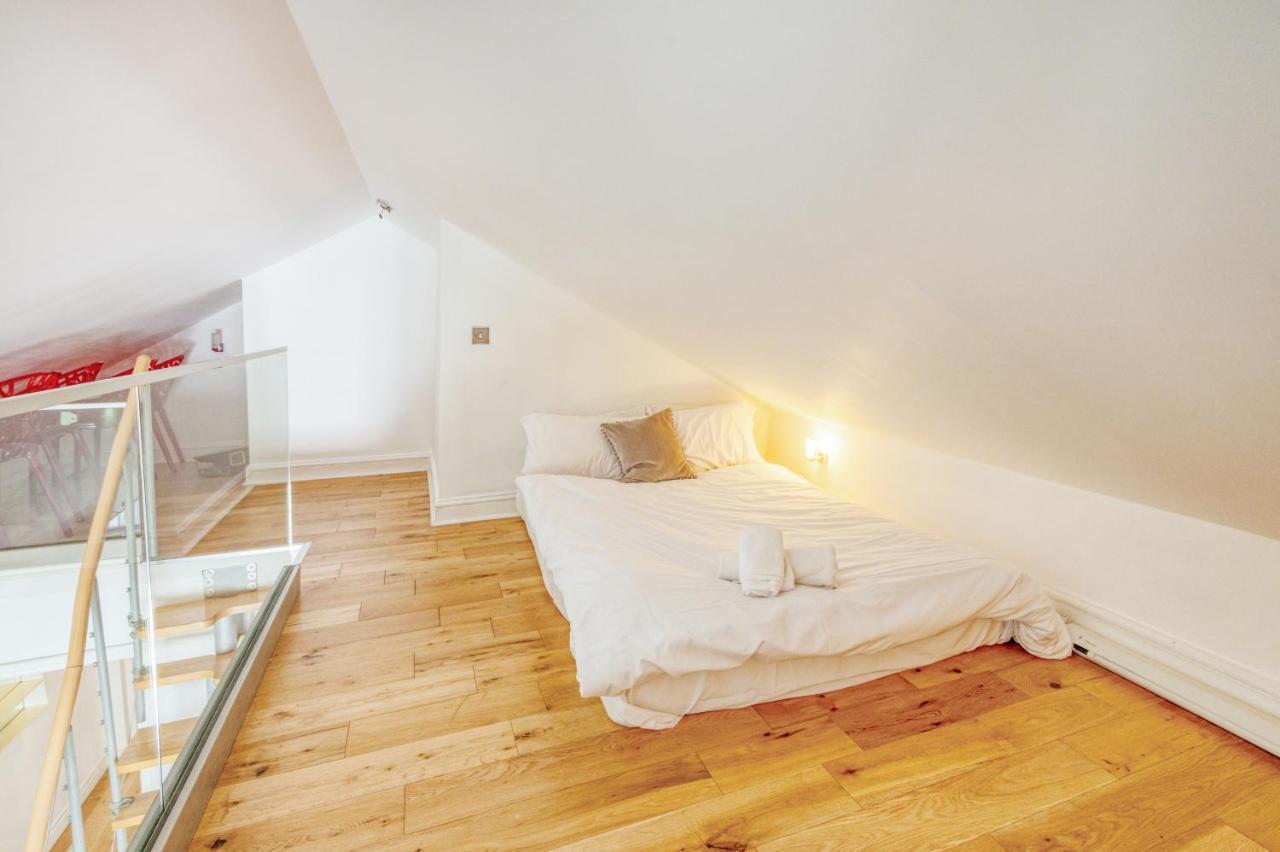 Loft Piccadilly Circus Apartment London Luaran gambar