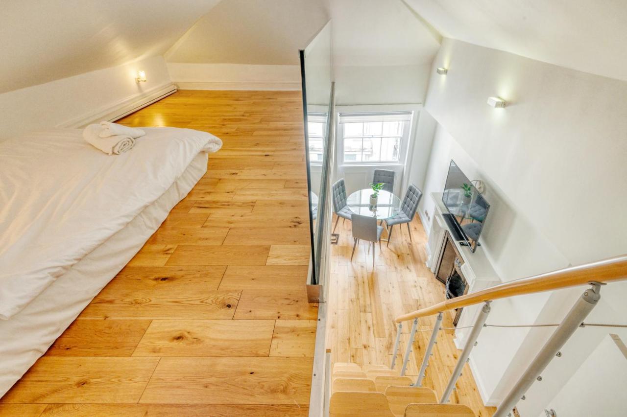 Loft Piccadilly Circus Apartment London Luaran gambar