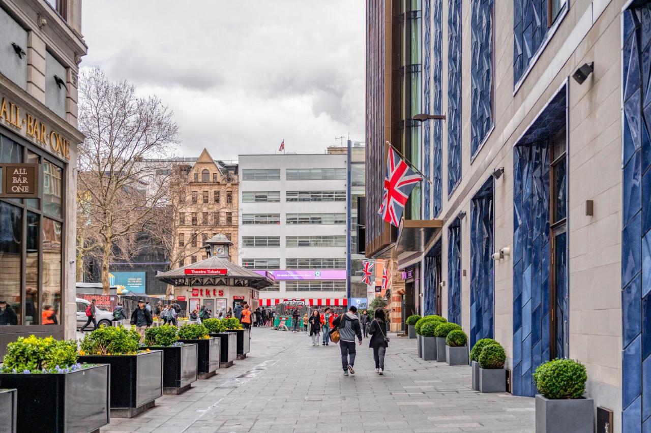 Loft Piccadilly Circus Apartment London Luaran gambar