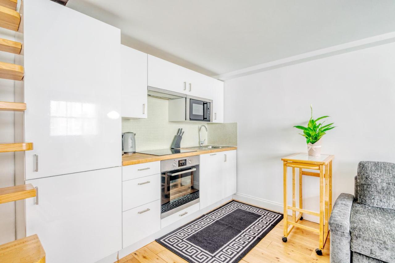 Loft Piccadilly Circus Apartment London Luaran gambar