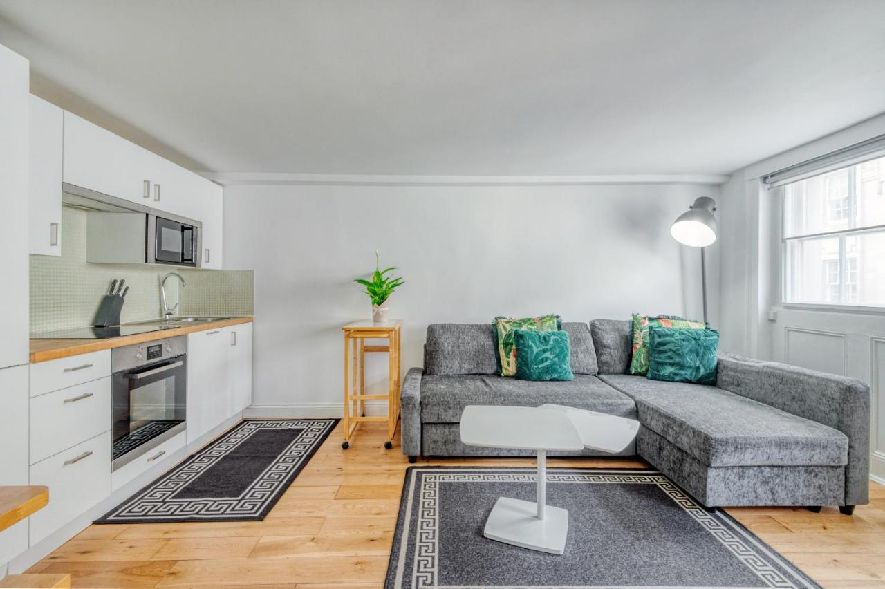 Loft Piccadilly Circus Apartment London Luaran gambar