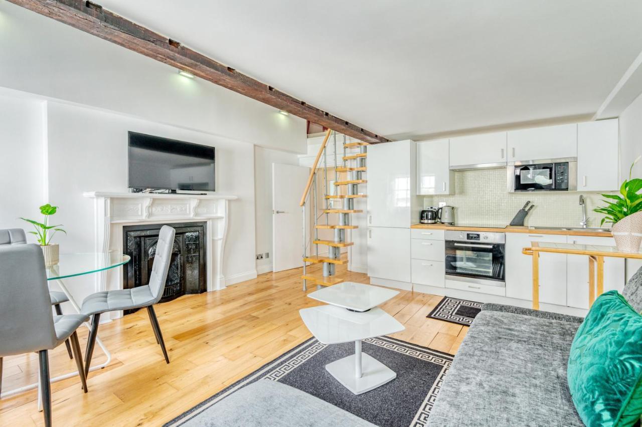 Loft Piccadilly Circus Apartment London Luaran gambar